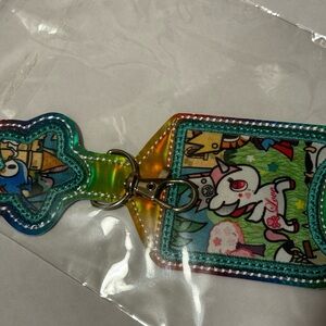 Tokidoki jujube fantasy paradise sanitizer holders